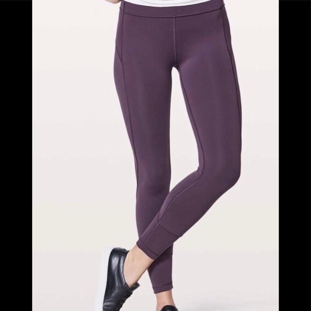 Lululemon “All the Right Places” Leggings
